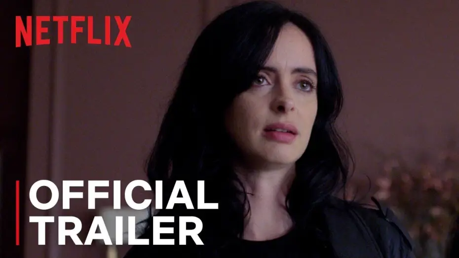 Відео до серіалу Джессіка Джонс — Season 3 Trailer
