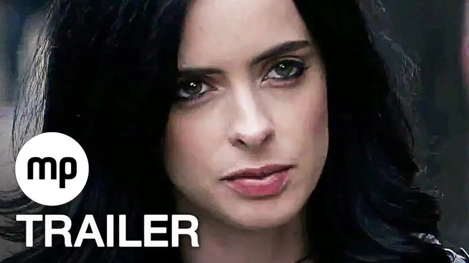 Відео до серіалу Джессіка Джонс — MARVEL'S JESSICA JONES Trailer 2 German Deutsch (2015) Netflix Serie