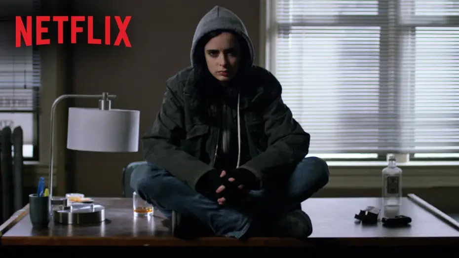 Відео до серіалу Джессіка Джонс — Marvel - Jessica Jones - Stagione 1 | Trailer ufficiale | Netflix Italia