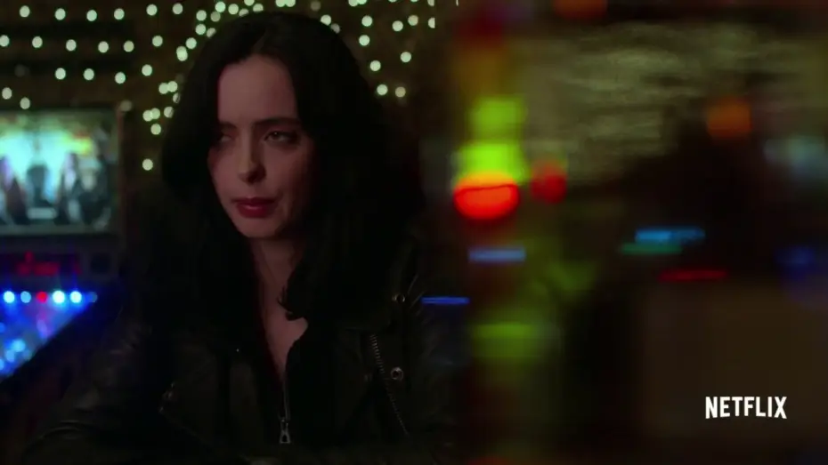 Відео до серіалу Джессіка Джонс — Marvel’s Jessica Jones - Stagione 2 Trailer IT – Official Marvel | HD