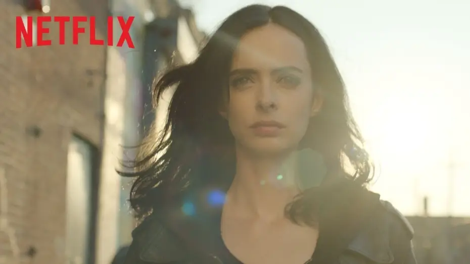 Відео до серіалу Джессіка Джонс — Marvel’s Jessica Jones Directed by Krysten Ritter