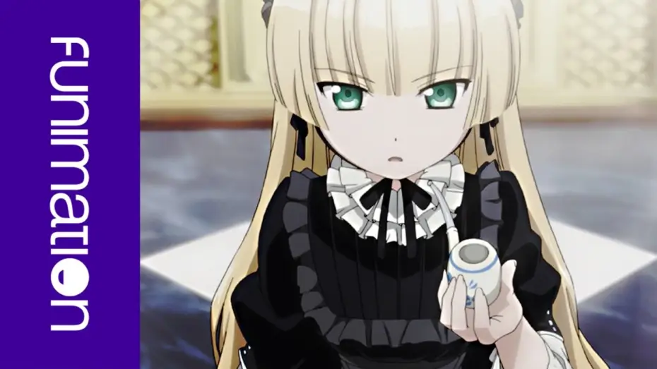 Видео к сериалу Ґотика — Gosick - The Complete Series - Part 1 – Coming Soon