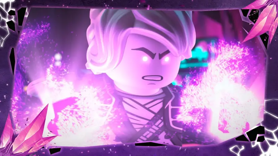 Відео до серіалу Ніндзяґо: Майстри Спінджицу — LEGO NINJAGO Crystalized - Son of Garmadon