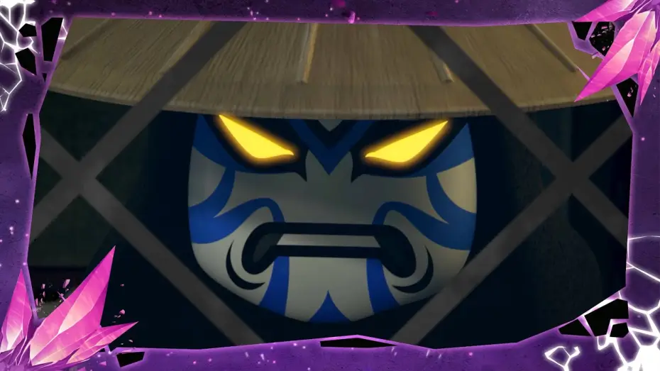Відео до серіалу Ніндзяґо: Майстри Спінджицу — NINJAGO Crystalized – Official Trailer