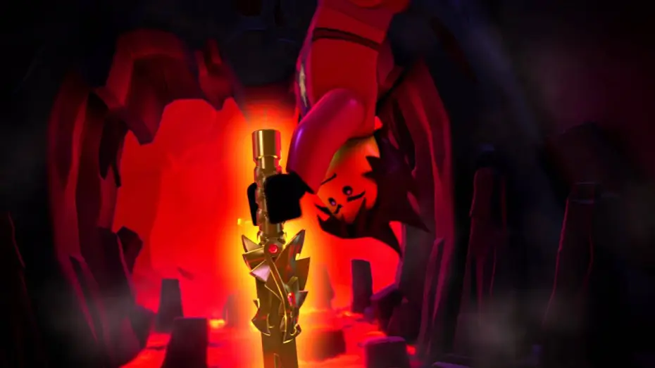 Відео до серіалу Ніндзяґо: Майстри Спінджицу — The Beginning  - LEGO Ninjago - Original 2011 Trailer