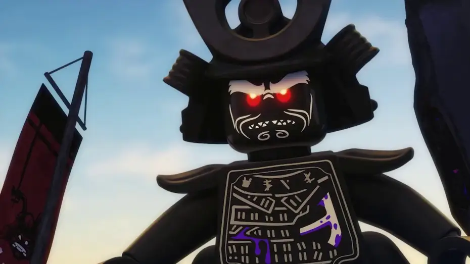 Відео до серіалу Ніндзяґо: Майстри Спінджицу — The Resistance Never Quits - LEGO Ninjago - Season 9 - Hunted Teaser 4