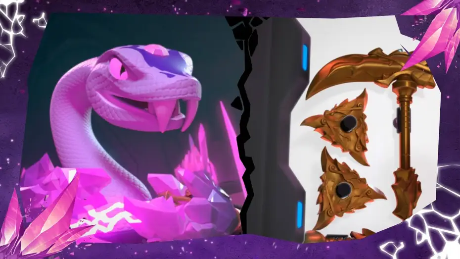 Відео до серіалу Ніндзяґо: Майстри Спінджицу — LEGO NINJAGO Crystalized - Fight for the golden weapons