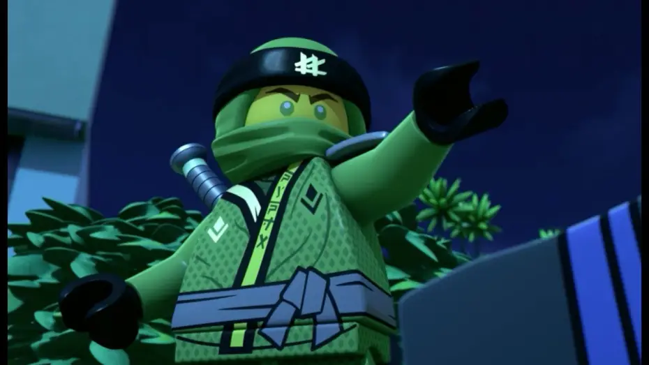 Відео до серіалу Ніндзяґо: Майстри Спінджицу — LEGO Ninjago - Sons of Garmadon - SDCC Sneak Peak Season 8 - LEGO Ninjago - Sons of Garmadon