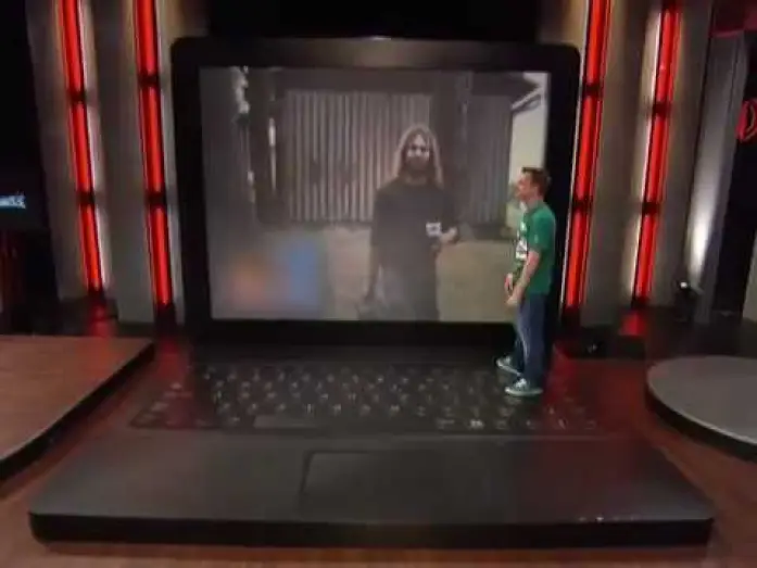 Видео к сериалу Безглуздя — MTV Ridiculousness Trailer