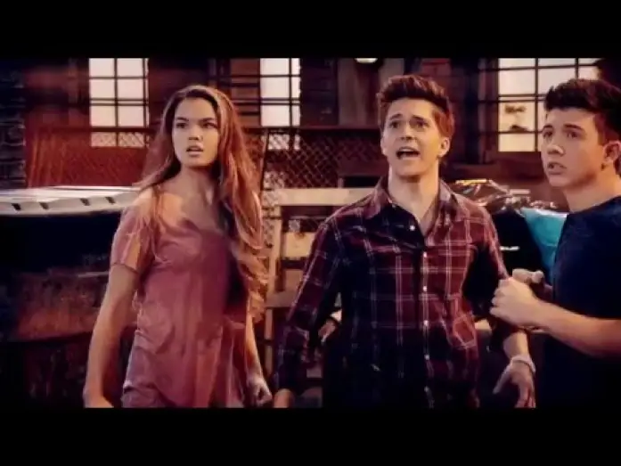 Видео к сериалу Lab Rats — Lab Rats : Elite Force - Trailer - Disney XD