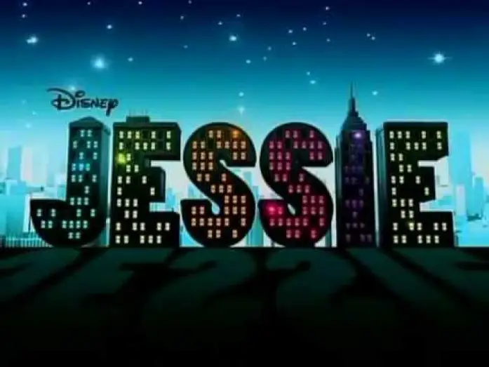 Відео до серіалу Джессі — "Jessie" Season 1 Theme Song