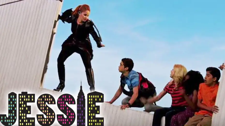 Відео до серіалу Джессі — Die mega JESSIE-Preview - Zum Start der neuen Staffel im DISNEY CHANNEL