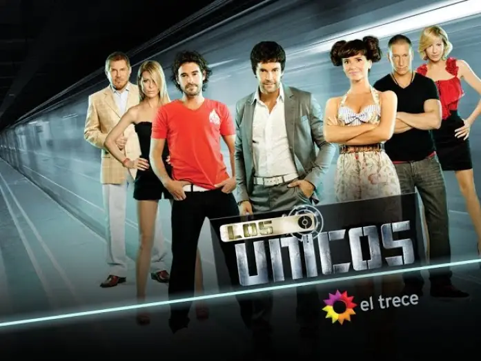 Відео до серіалу Los únicos — Los Únicos | Temporada 1 - Trailer |  Pol-kaProd