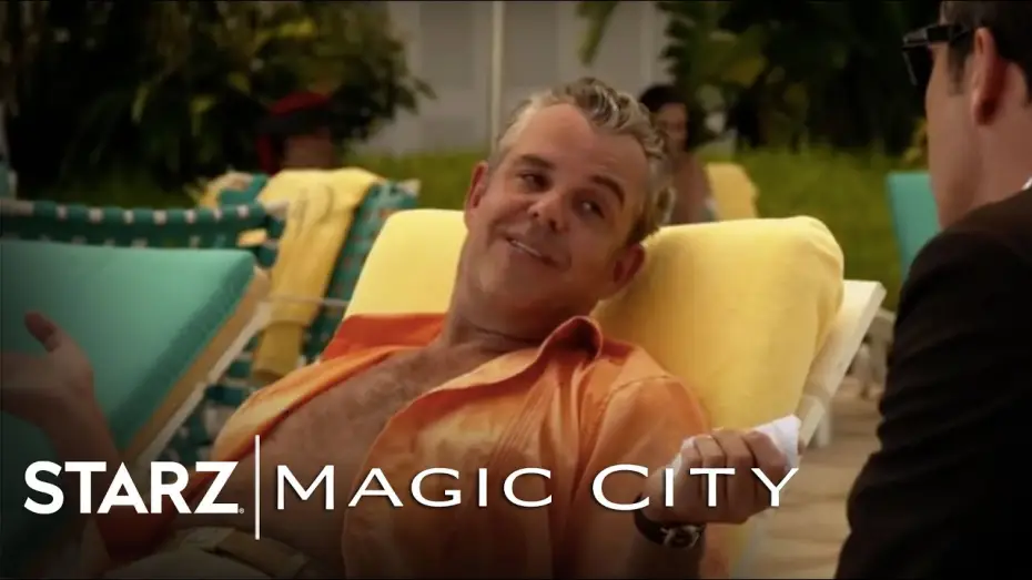 Відео до серіалу Місто мрії — Magic City | Magic City Season Teaser | STARZ
