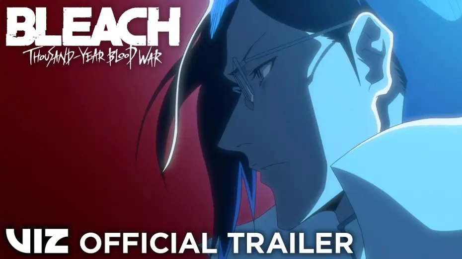 Відео до серіалу Бліч — Announce Trailer - BLEACH: Thousand-Year Blood War - Part 2