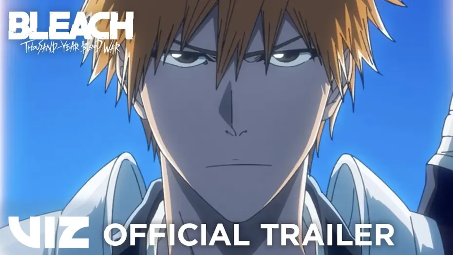 Відео до серіалу Бліч — Thousand-Year Blood War Part 3 - The Conflict JUMP FESTA Trailer PV