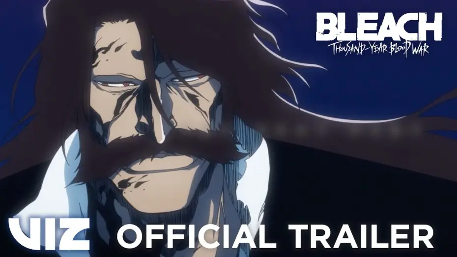 Відео до серіалу Бліч — Thousand-Year Blood War Part 3 - The Conflict Part 3 Trailer PV