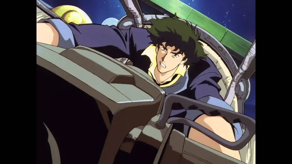 Відео до серіалу Ковбой Бібоп — Cowboy Bebop Limited Edition Box Blu-ray (Trailer)