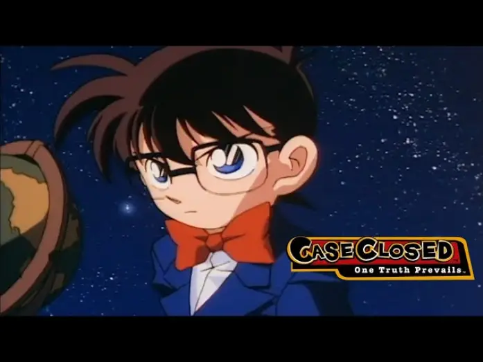 Відео до серіалу Детектив Конан — Opening l Detective Conan (sub.español)
