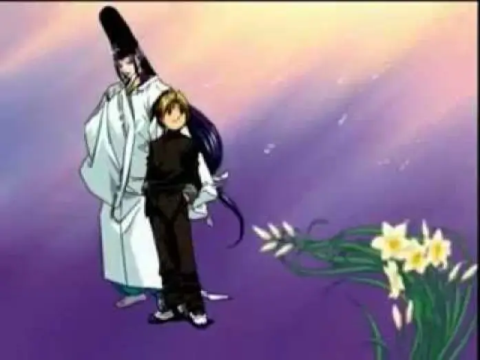 Відео до серіалу ヒカルの碁 — Hikaru no Go Op (début Fr)