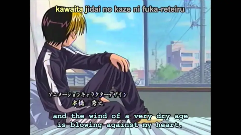 Відео до серіалу ヒカルの碁 — Hikaru no Go OP 1 HD