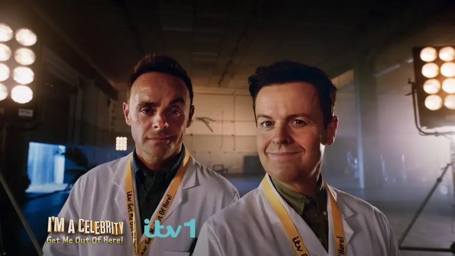 Відео до серіалу I'm a Celebrity...Get Me Out of Here! — I'm A Celebrity... Get Me Out Of Here! Returns Sunday 17th November on ITV1 & ITVX