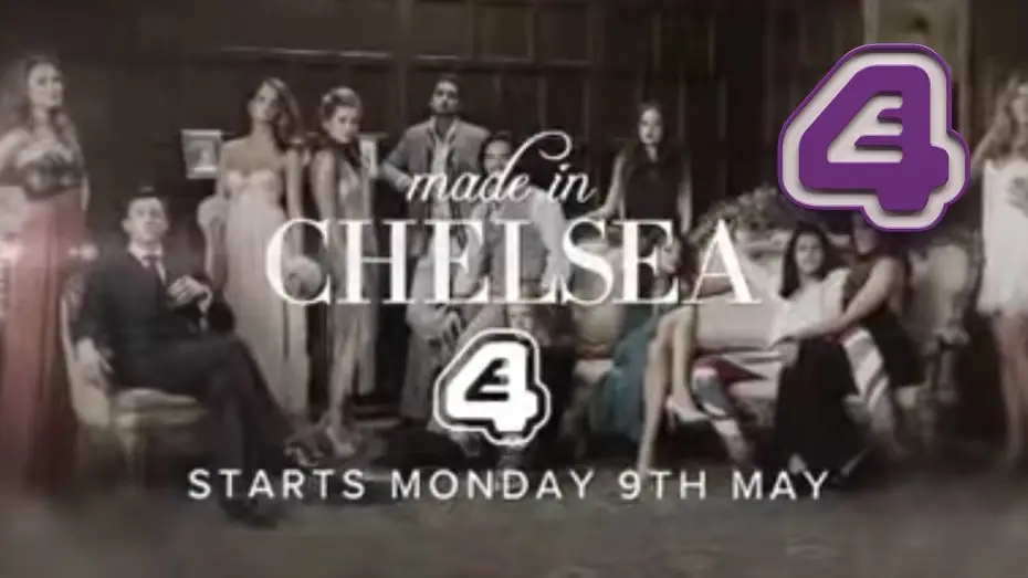 Видео к сериалу Made in Chelsea — Series 1 TRAILER | Made in Chelsea