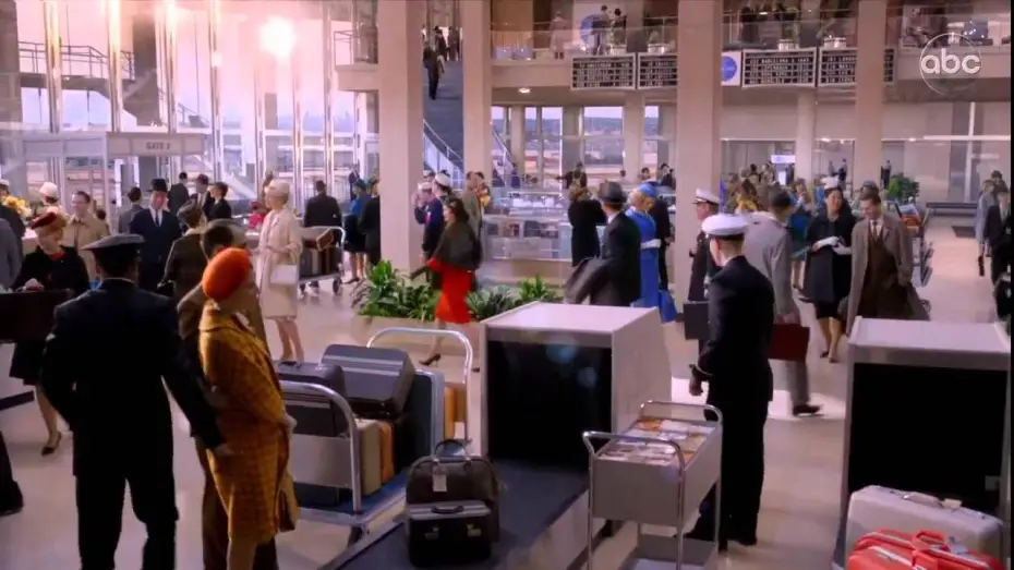 Відео до серіалу Пен Амерікан — Pan Am: Trailer