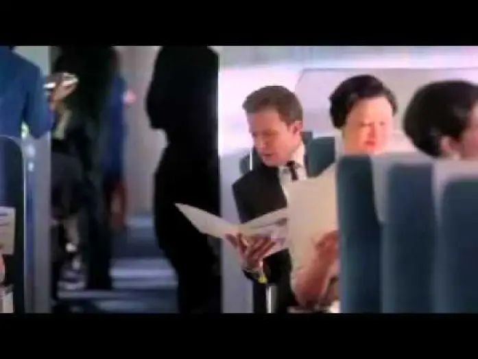 Відео до серіалу Пен Амерікан — Pan Am - Trailer