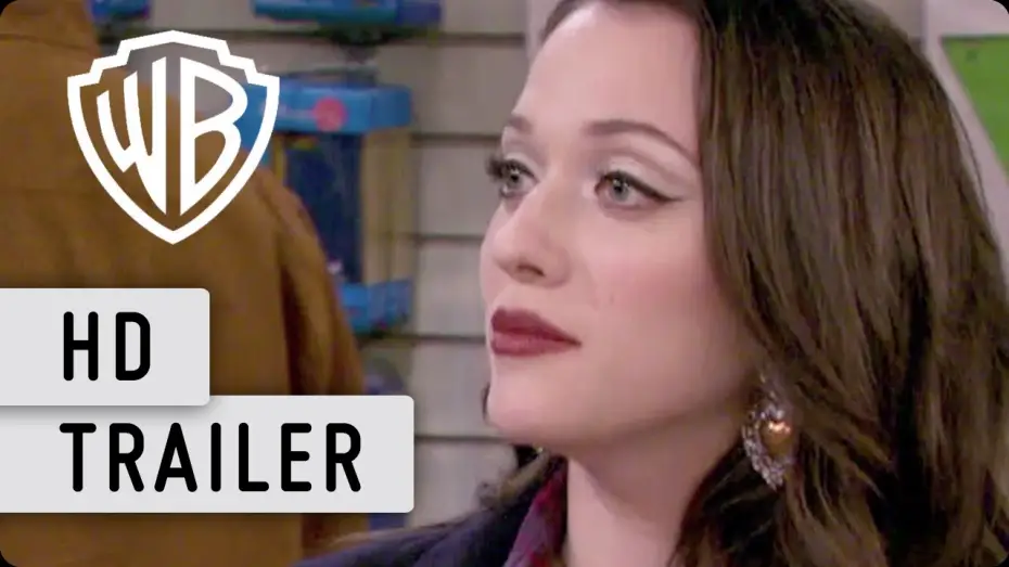 Відео до серіалу Дві дівчини без копійчини — Сезон 3 — 2 BROKE GIRLS STAFFEL 3 - Trailer Deutsch HD German