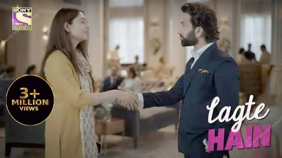 Відео до серіалу Баде Ачхе Лагте Хайн — Bade Achhe Lagte Hain 2 | Title Track | Mon - Fri At 8 PM