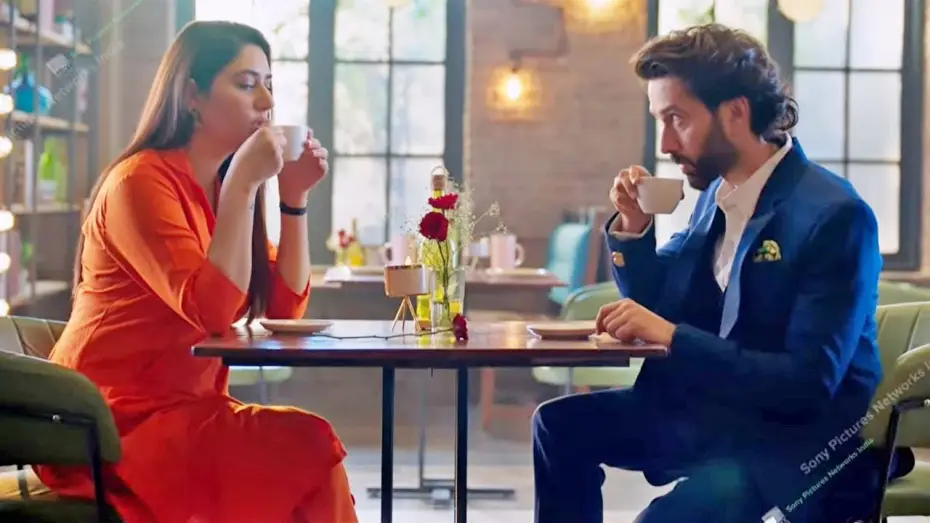 Відео до серіалу Баде Ачхе Лагте Хайн — A Spectacular Comeback Of Ram & Priya | Bade Achhe Lagte Hain 3 | Starting From 25 May At 8:00 PM