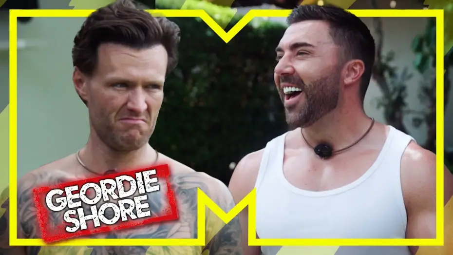 Відео до серіалу Geordie Shore — Lads Reunited | Geordie Shore 25