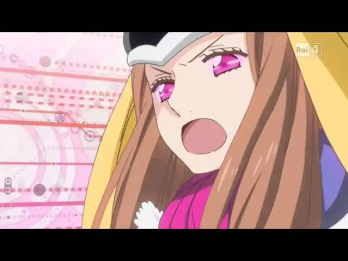 Відео до серіалу Обертаний пінгвобарабан — Mawaru Penguindrum - Lurida vacca [ITA]