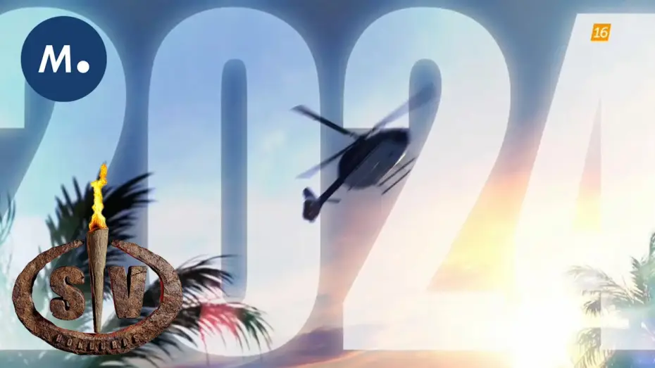 Відео до серіалу Supervivientes — ¡ESTRENO! El próximo jueves 7 de marzo, ¡Arranca 'Supervivientes 2024'!