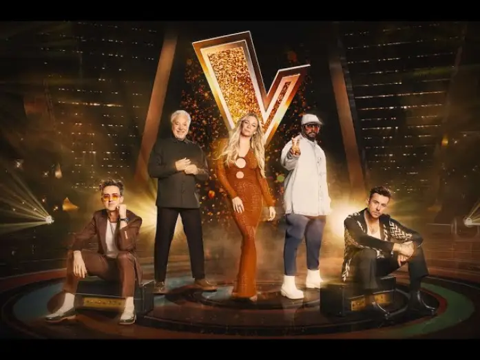 Відео до серіалу Голос Великобританії — The Voice UK is back! | ITV