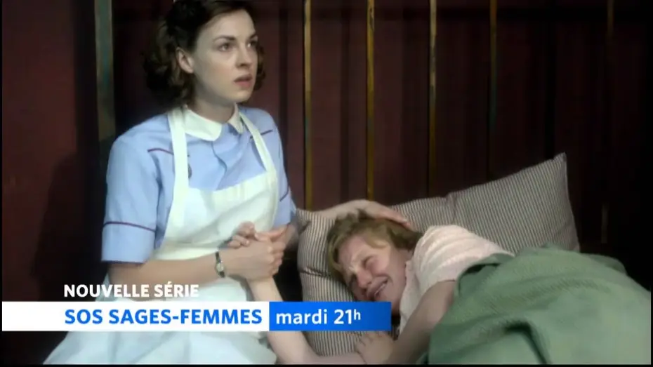 Видео к сериалу Викликайте акушерку — SOS Sages-femmes