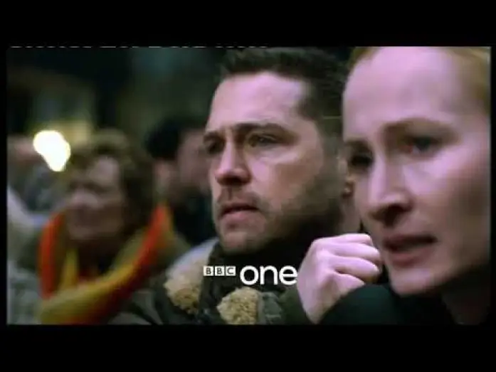 Відео до серіалу День триффідів — Day of the triffids 2009 trailer
