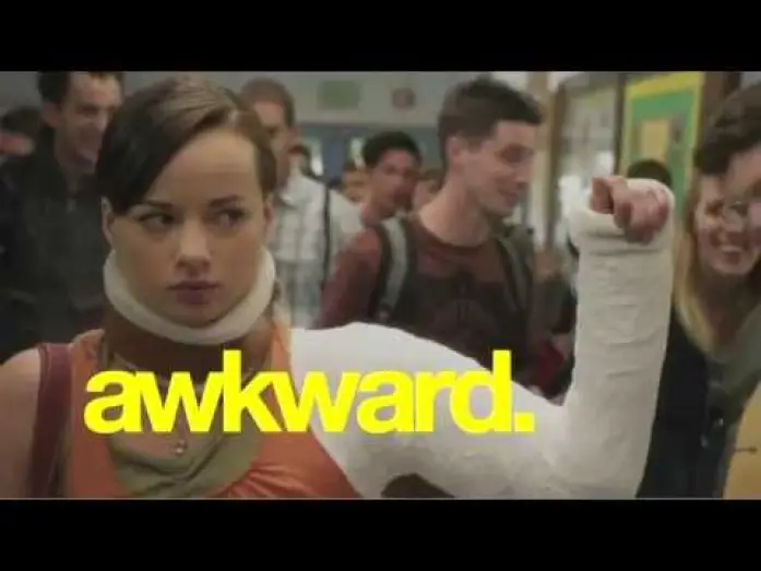 Видео к сериалу Незграба — MTV Awkward || Season 1 || "This Season on Awkward..."