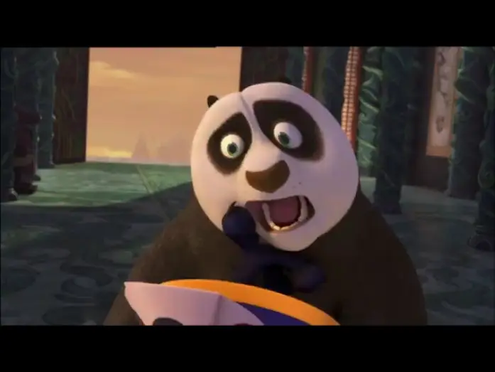Відео до серіалу Панда Кунг-Фу: Легенди крутості — Kung fu Panda Mitiche Avventure | Promo - Tutti i giorni su Rai Gulp! (2018)