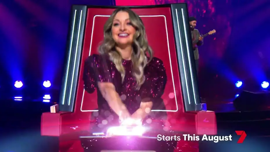 Відео до серіалу The Voice — The Voice Australia Promo | 2024