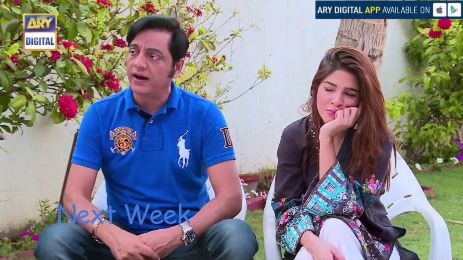 Відео до серіалу Булбулеї — Bulbulay Episode - 455 - ( Teaser ) - ARY Digital Drama