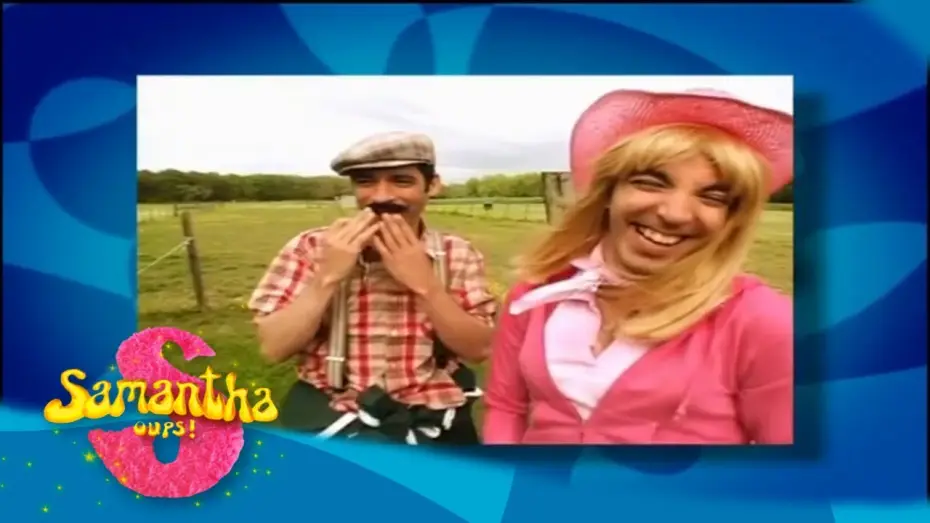 Відео до серіалу Samantha, Oups ! — Le BÊTISIER raté (1) 💛 Samantha Oups !