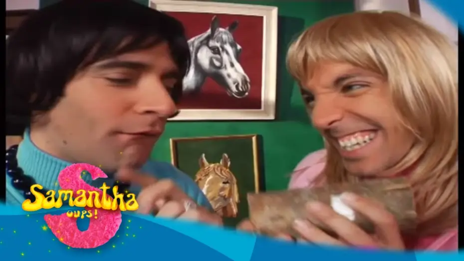 Відео до серіалу Samantha, Oups ! — Le Bétiser Raté 1 - Samantha Oups ! Au gîte