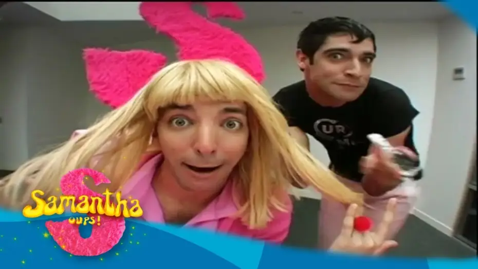 Відео до серіалу Samantha, Oups ! — Le Making of (bonus) 💛 Samantha Oups !