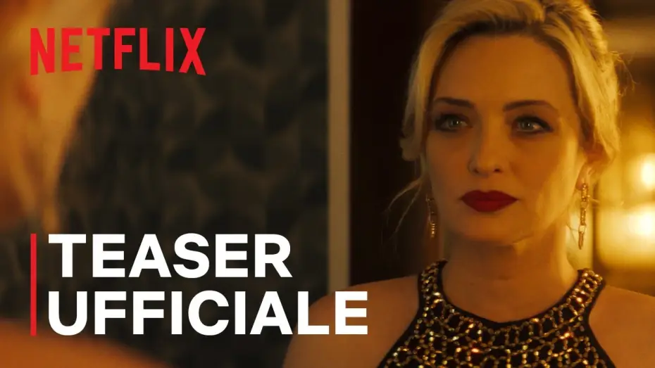 Відео до серіалу Пані Плеймен — Teaser Ufficiale