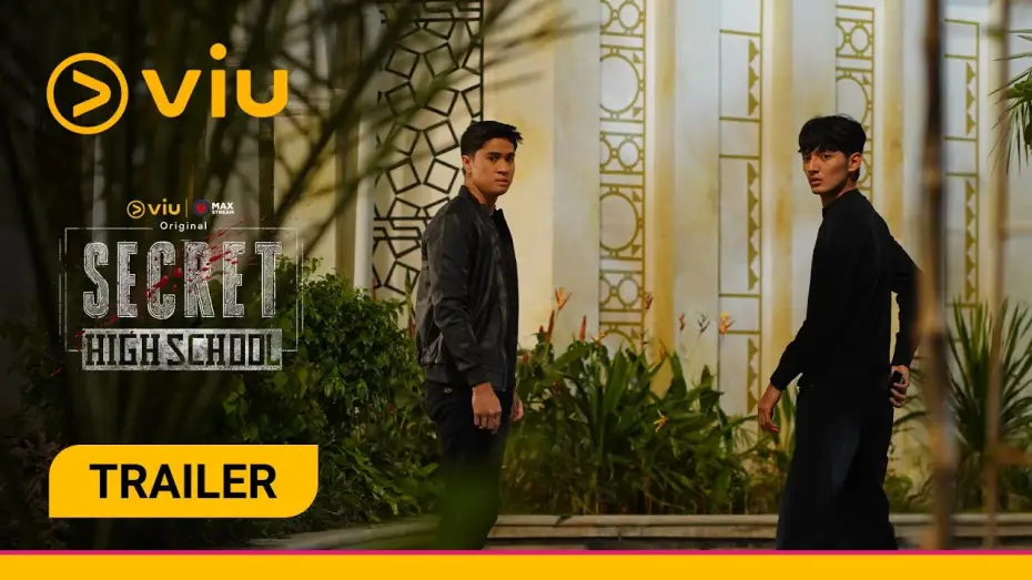 Відео до серіалу Secret High School — Secret High School | Trailer | Yesaya Abraham, Tissa Biani, Ryan Winter, Sheryl Jesslyn