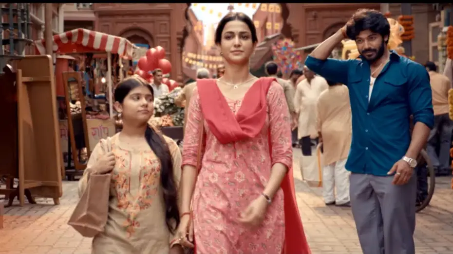 Відео до серіалу Ganga Mai Ki Betiyan — Ganga Maiya Ki Betiyan - गंगा माई की बेटियाँ - Starts 22nd Sep - Everyday 9 PM  - Promo - Zee TV