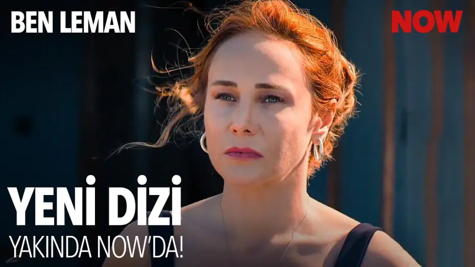 Відео до серіалу Ben Leman — Ben Leman Yakında NOW'da!