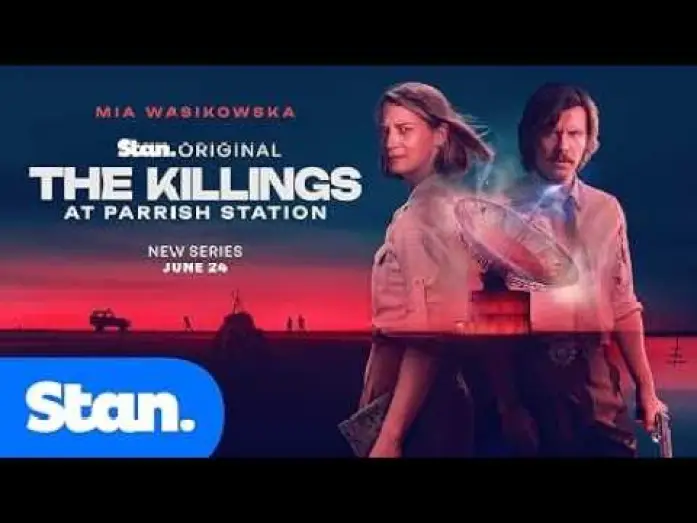 Відео до серіалу The Killings at Parrish Station — Trailer